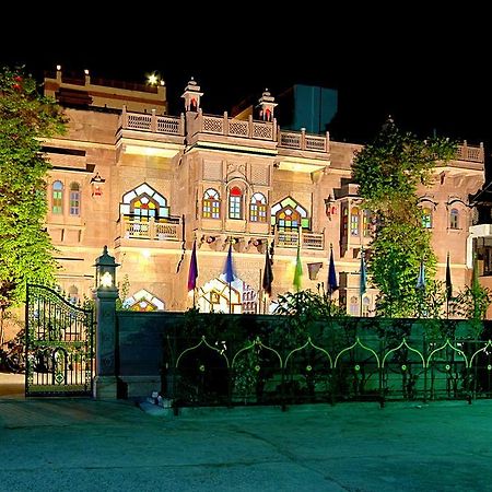 Heritage Kuchaman Haveli Dźodhpur Zewnętrze zdjęcie