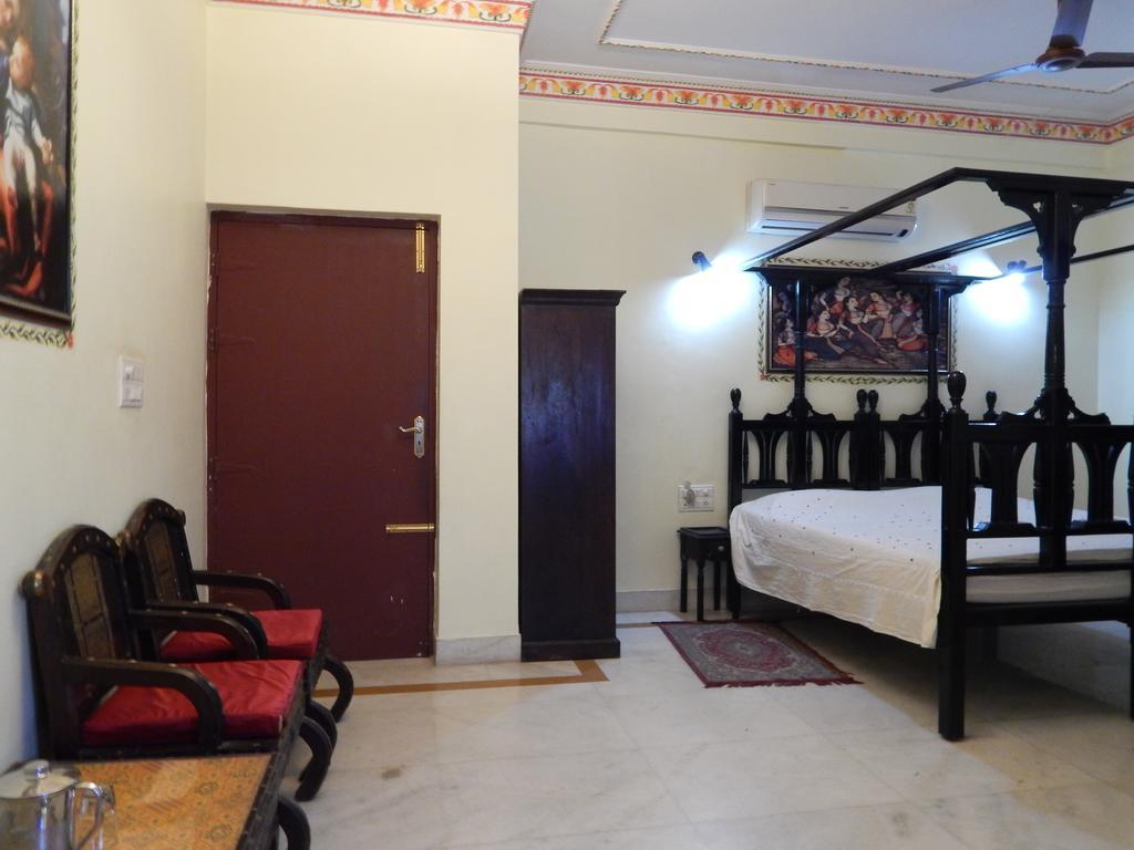 Heritage Kuchaman Haveli Dźodhpur Zewnętrze zdjęcie