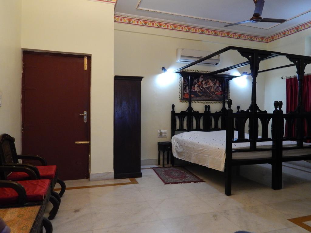 Heritage Kuchaman Haveli Dźodhpur Zewnętrze zdjęcie