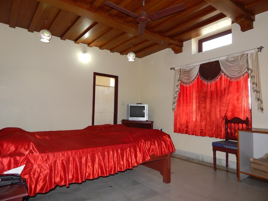 Heritage Kuchaman Haveli Dźodhpur Zewnętrze zdjęcie