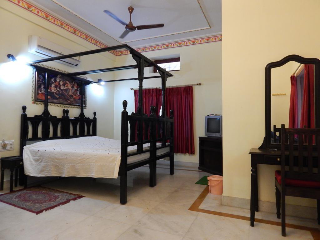 Heritage Kuchaman Haveli Dźodhpur Zewnętrze zdjęcie