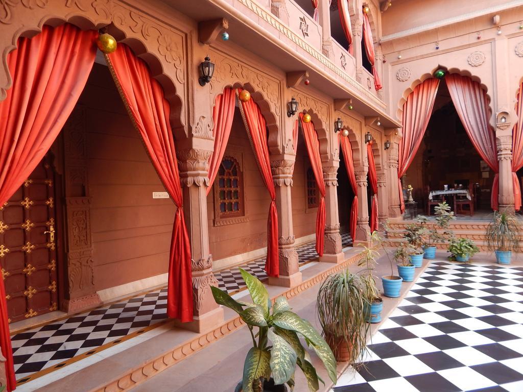 Heritage Kuchaman Haveli Dźodhpur Zewnętrze zdjęcie