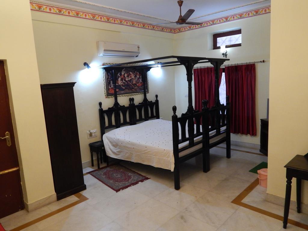 Heritage Kuchaman Haveli Dźodhpur Zewnętrze zdjęcie