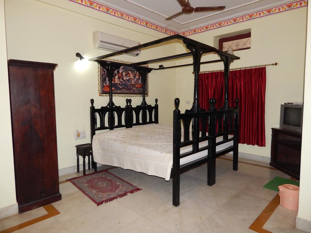 Heritage Kuchaman Haveli Dźodhpur Zewnętrze zdjęcie