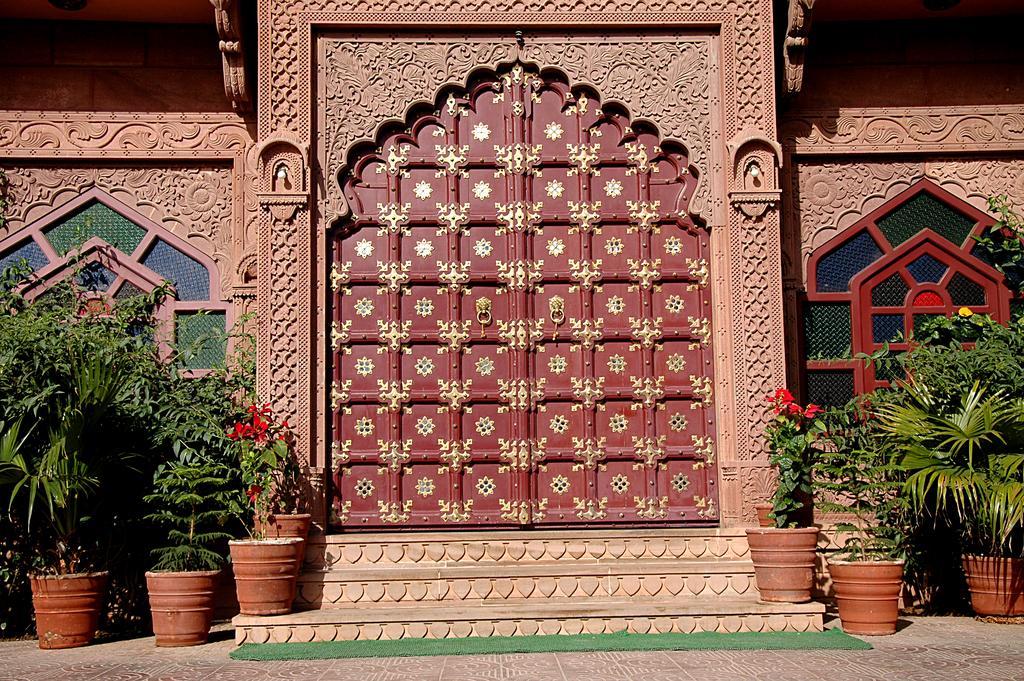 Heritage Kuchaman Haveli Dźodhpur Zewnętrze zdjęcie