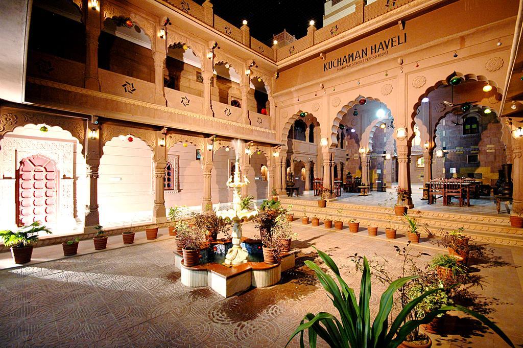 Heritage Kuchaman Haveli Dźodhpur Zewnętrze zdjęcie