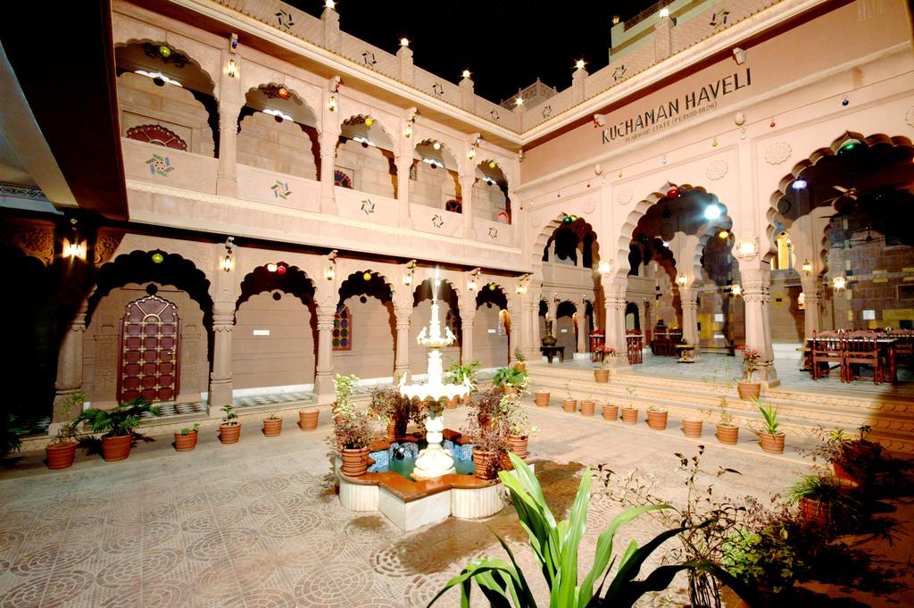 Heritage Kuchaman Haveli Dźodhpur Zewnętrze zdjęcie