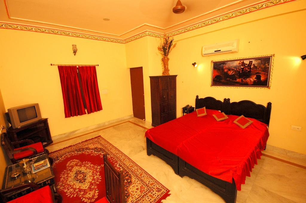 Heritage Kuchaman Haveli Dźodhpur Zewnętrze zdjęcie