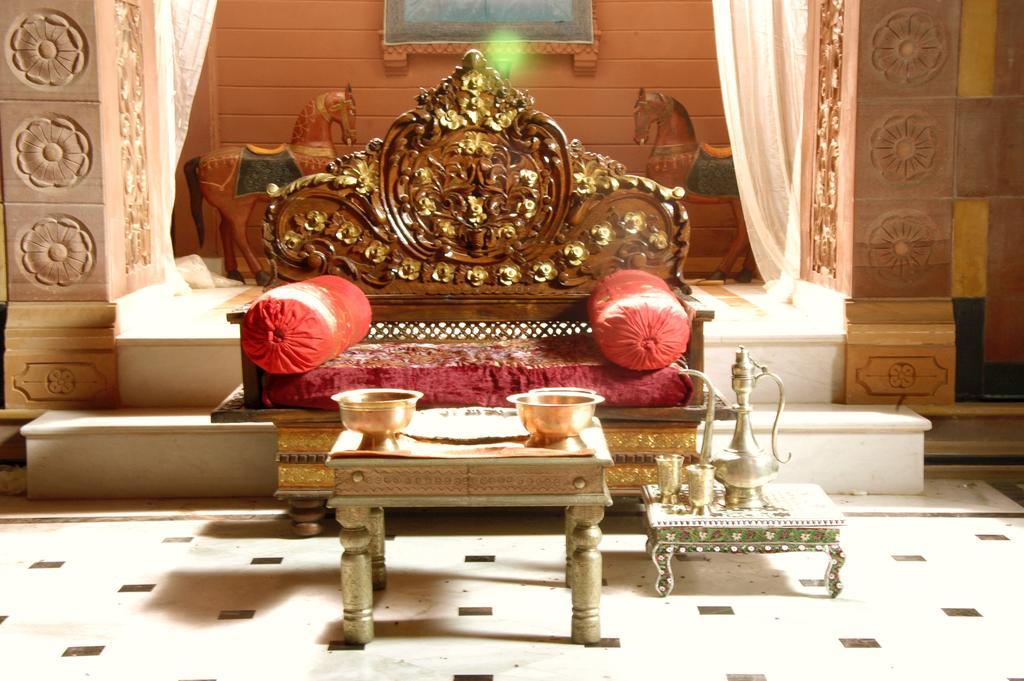 Heritage Kuchaman Haveli Dźodhpur Zewnętrze zdjęcie