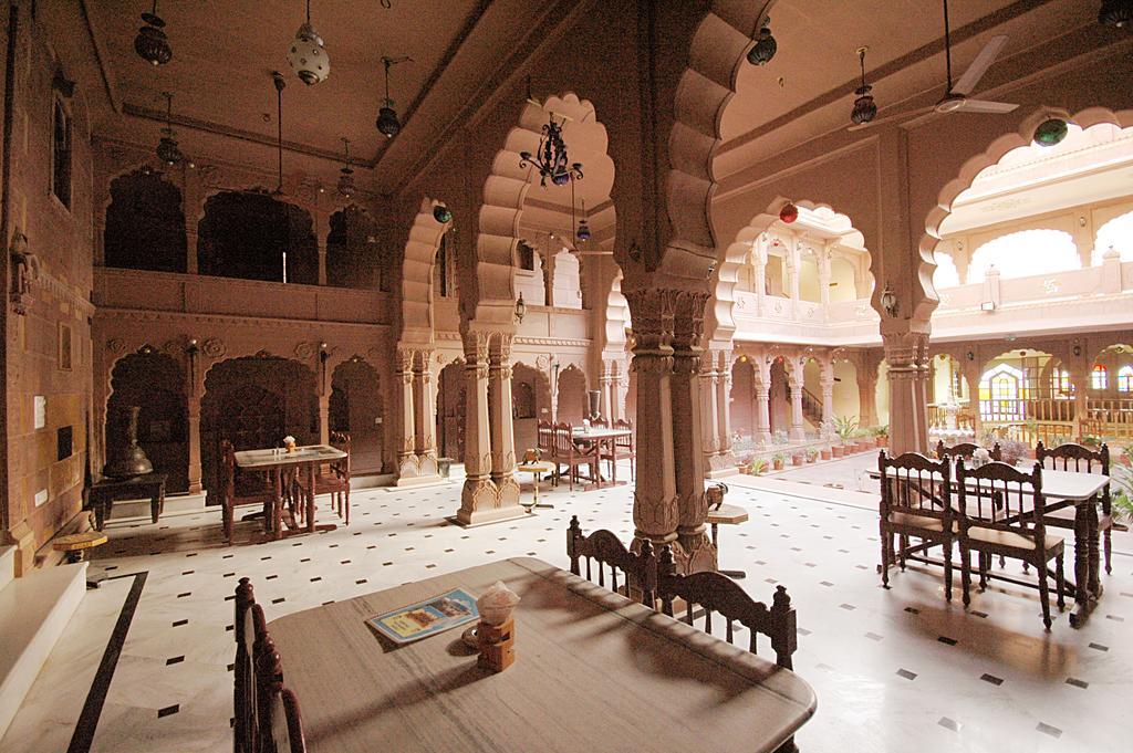 Heritage Kuchaman Haveli Dźodhpur Zewnętrze zdjęcie