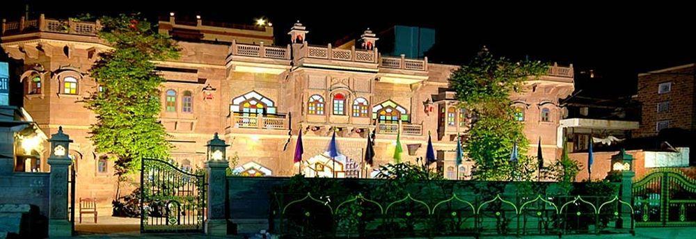 Heritage Kuchaman Haveli Dźodhpur Zewnętrze zdjęcie
