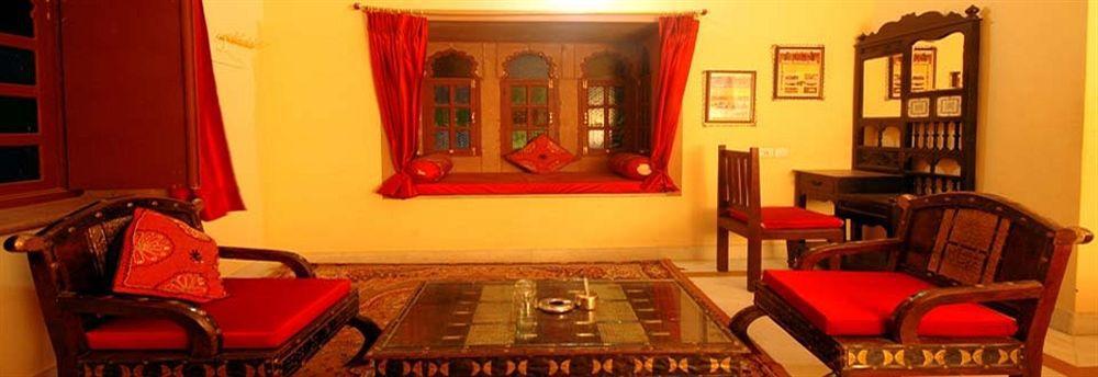 Heritage Kuchaman Haveli Dźodhpur Zewnętrze zdjęcie