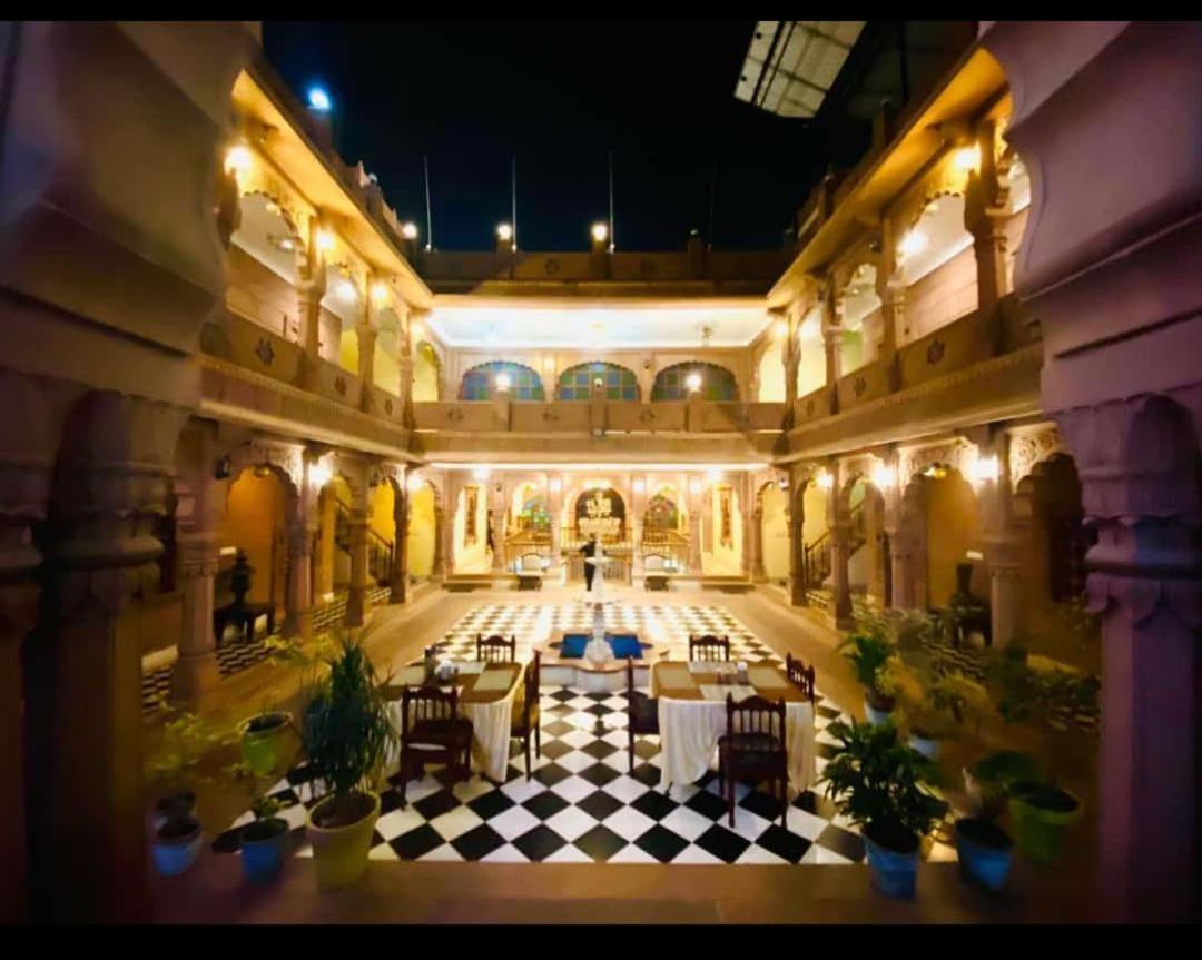 Heritage Kuchaman Haveli Dźodhpur Zewnętrze zdjęcie