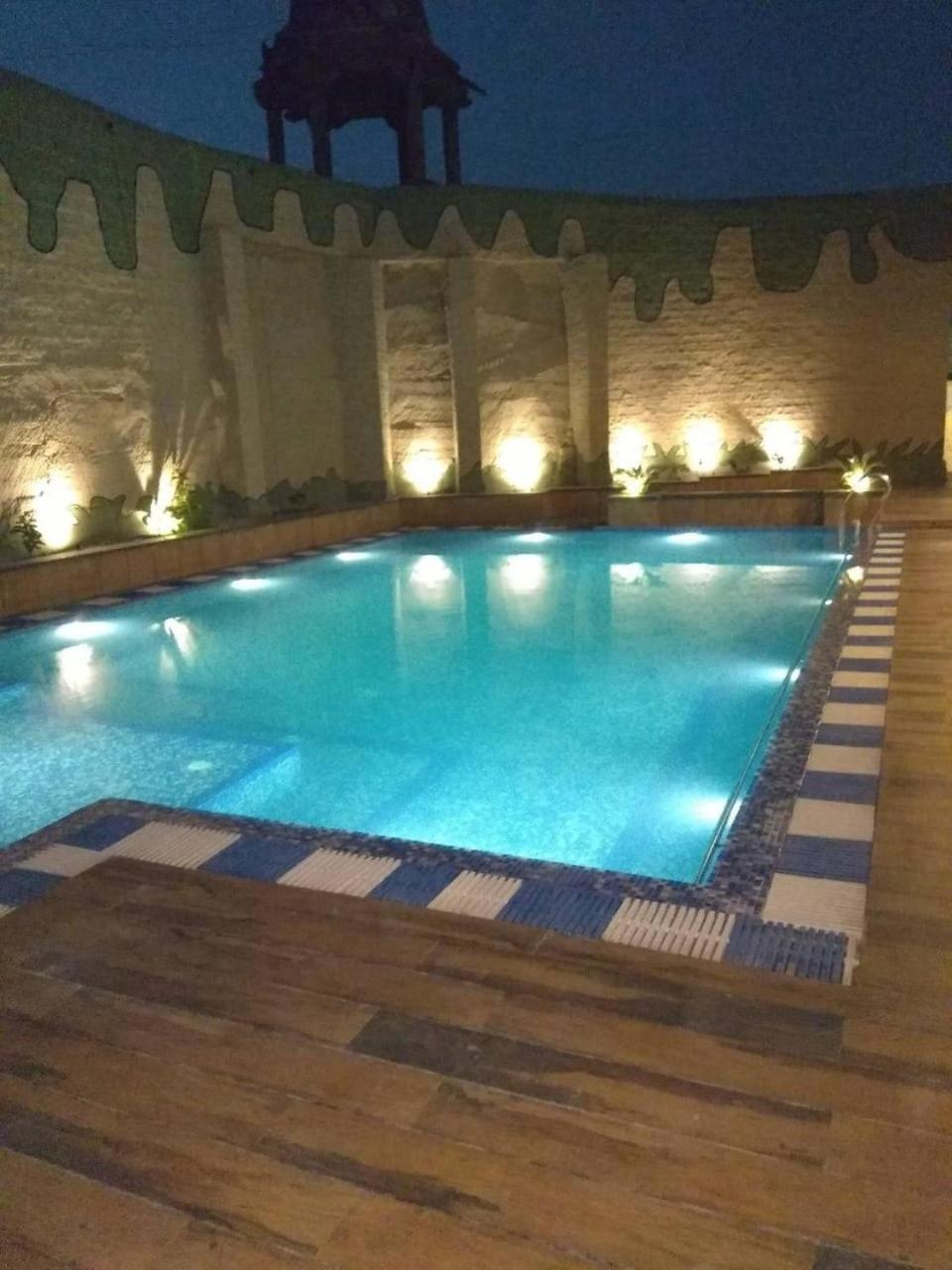 Heritage Kuchaman Haveli Dźodhpur Zewnętrze zdjęcie