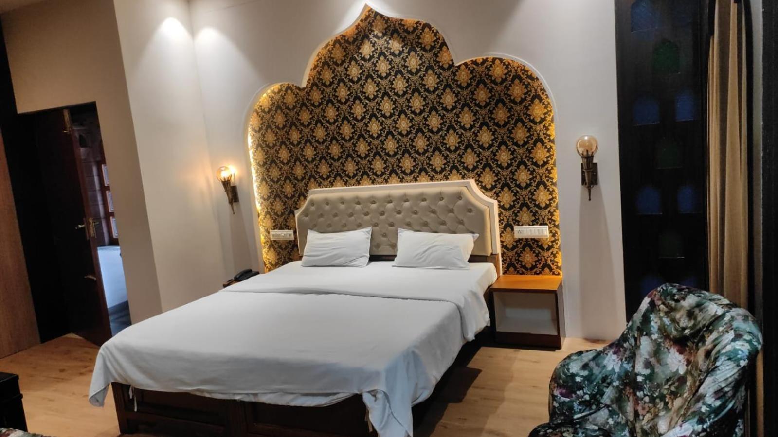 Heritage Kuchaman Haveli Dźodhpur Zewnętrze zdjęcie