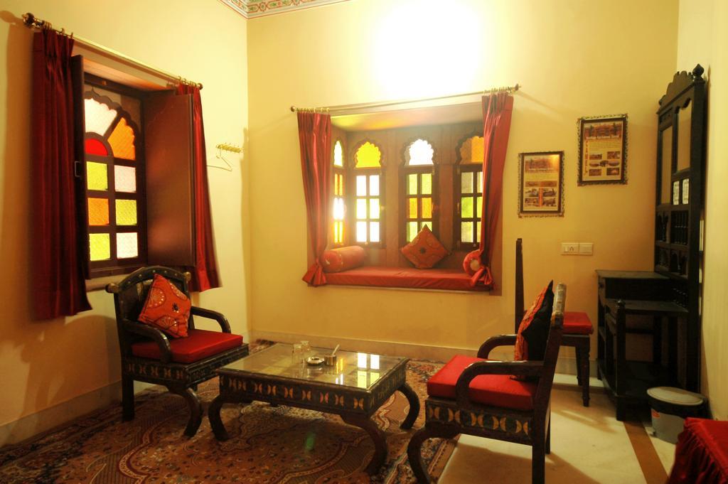 Heritage Kuchaman Haveli Dźodhpur Zewnętrze zdjęcie