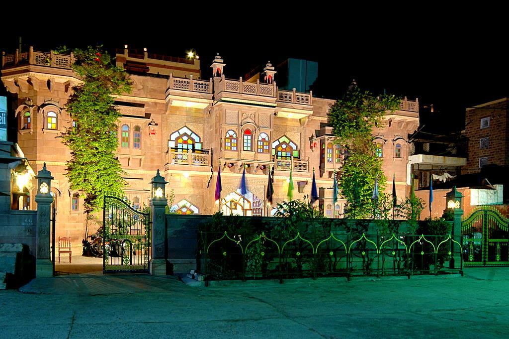 Heritage Kuchaman Haveli Dźodhpur Zewnętrze zdjęcie