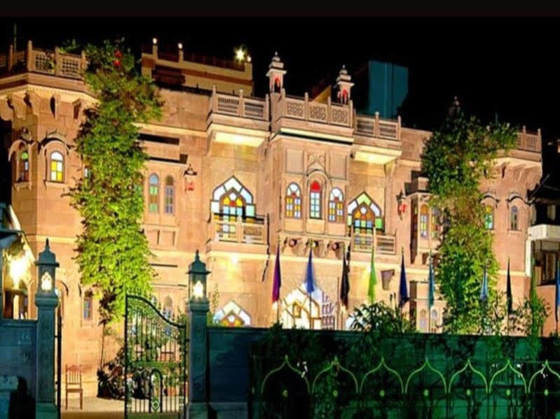 Heritage Kuchaman Haveli Dźodhpur Zewnętrze zdjęcie
