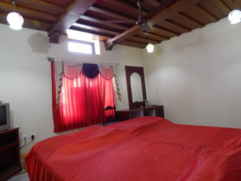 Heritage Kuchaman Haveli Dźodhpur Zewnętrze zdjęcie