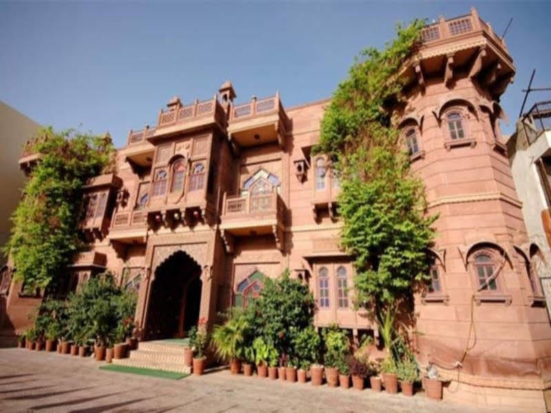 Heritage Kuchaman Haveli Dźodhpur Zewnętrze zdjęcie