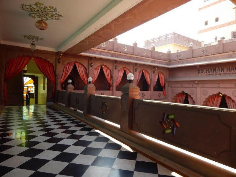 Heritage Kuchaman Haveli Dźodhpur Zewnętrze zdjęcie