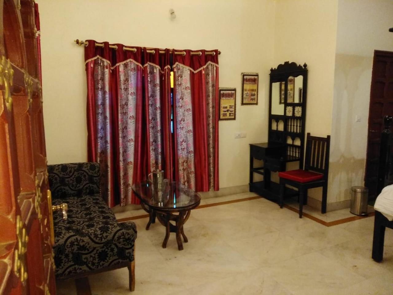 Heritage Kuchaman Haveli Dźodhpur Zewnętrze zdjęcie