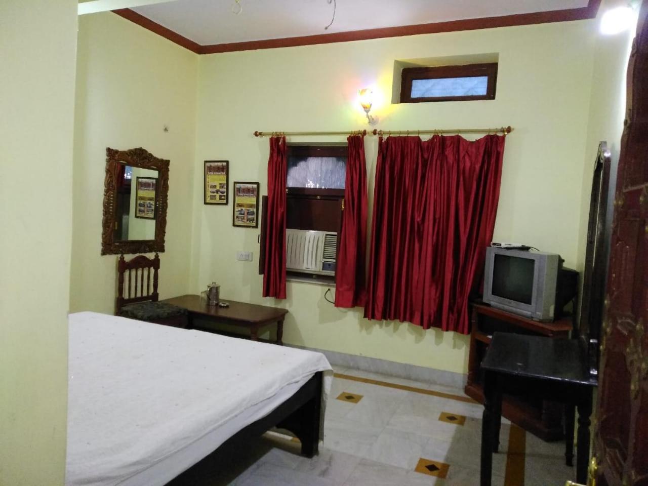 Heritage Kuchaman Haveli Dźodhpur Zewnętrze zdjęcie