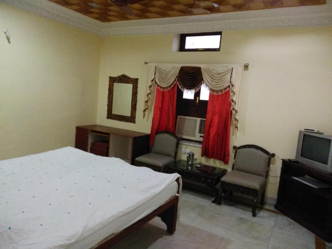 Heritage Kuchaman Haveli Dźodhpur Zewnętrze zdjęcie