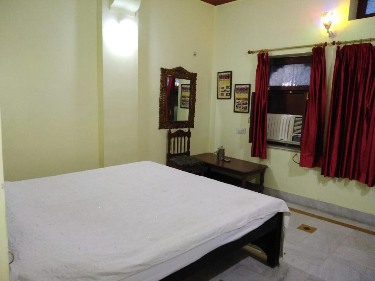 Heritage Kuchaman Haveli Dźodhpur Zewnętrze zdjęcie
