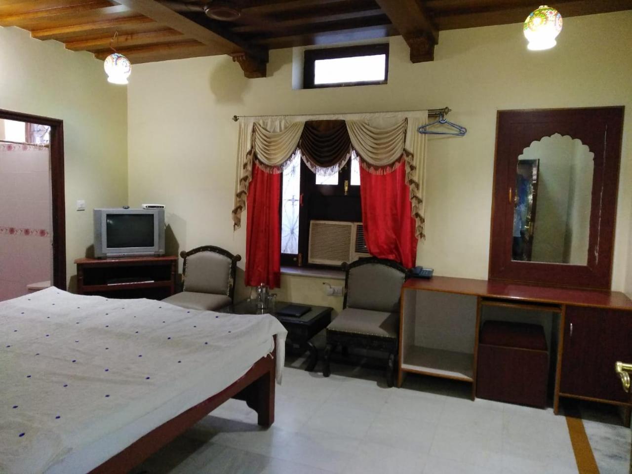 Heritage Kuchaman Haveli Dźodhpur Zewnętrze zdjęcie