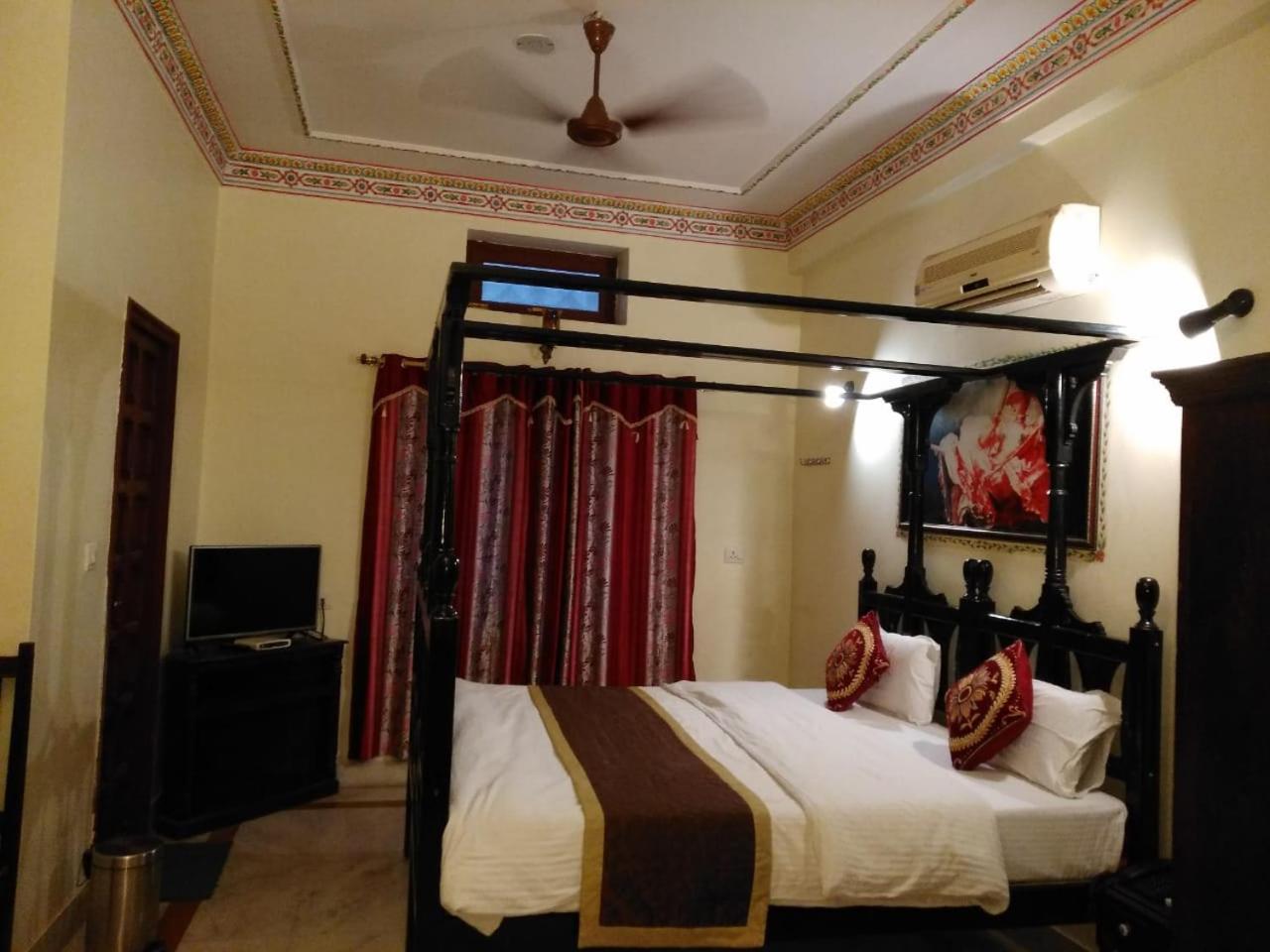 Heritage Kuchaman Haveli Dźodhpur Zewnętrze zdjęcie