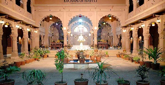 Heritage Kuchaman Haveli Dźodhpur Zewnętrze zdjęcie